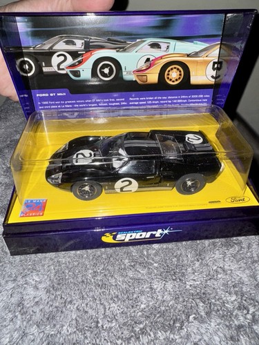 Scalextric slot car - scalextric,