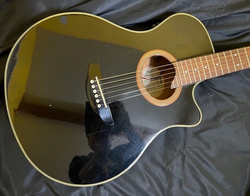Yamaha apx6 electric - apx6,