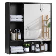 Bathroom Mirror Cabinet with