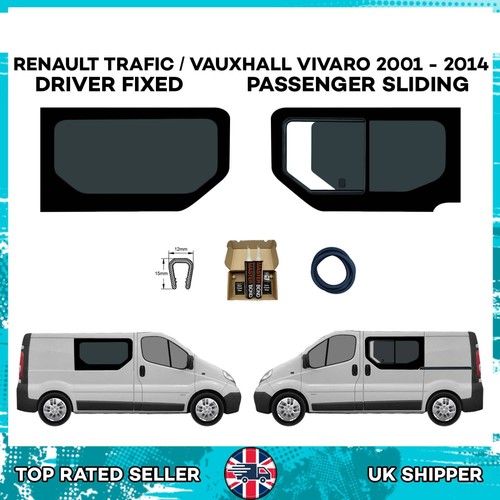 Vauxhall vivaro driver side - vauxhall,
