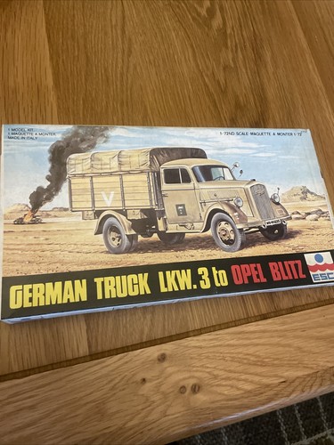 German truck lkw opel - lkw, to