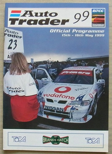 Brands hatch may - hatch, 1999