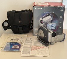 Canon DC201 Digital Mini DVD