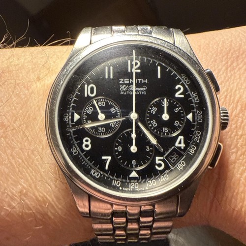 Zenith primero - zenith, el