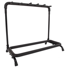 5 Guitar Rack Stand Storage -