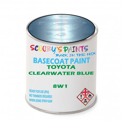 For toyota clearwater blue - iq,