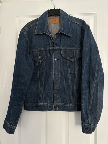 Vintage levi 70506 no - vintage,