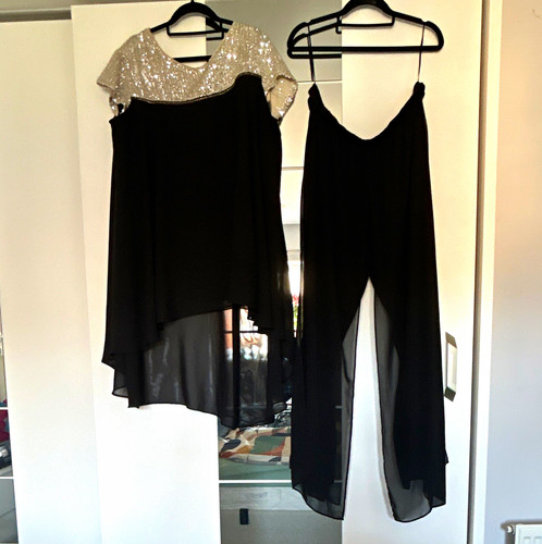 Stunning joanna hope chiffon - joanna,