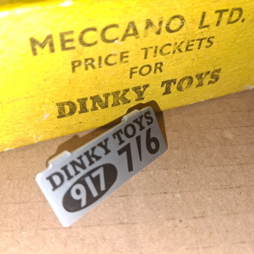1091960s original dinky toys - #1091960s,