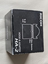 RICOH Lens Hood Adapter HA-2