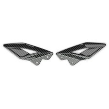 Heel Guard Plates Carbon
