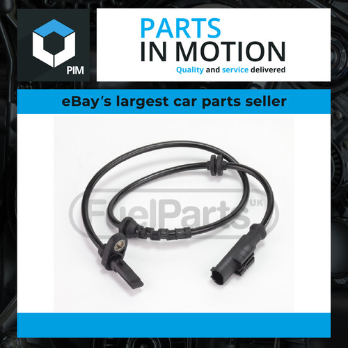 Abs sensor fits - fits, vauxhall