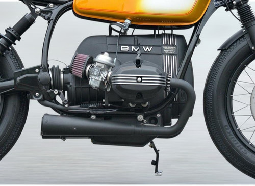 Custom exhaust system bmw - custom,