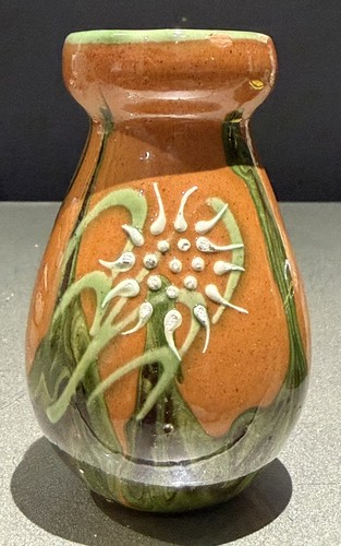 Art nouveau pottery - art,