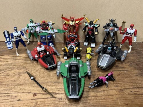 Power rangers lost galaxy - lost,