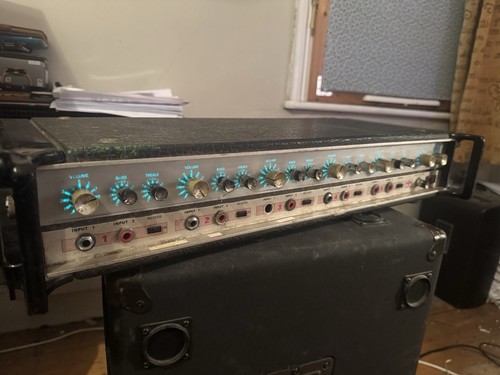 Ma100 channel mixer - ma100,