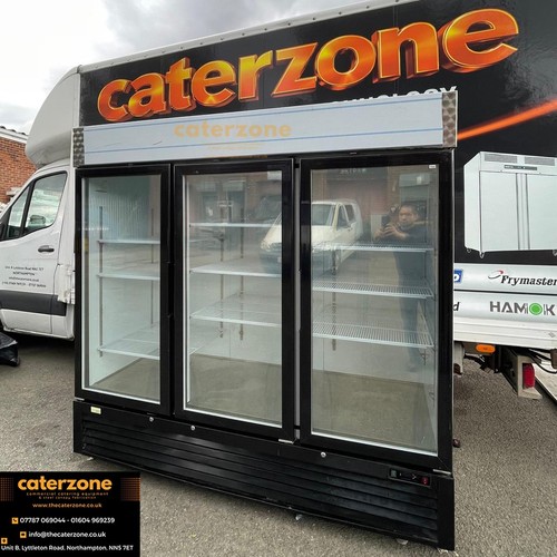 Lgf7500 triple door display - triple,