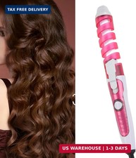 Electric Curling Wand with