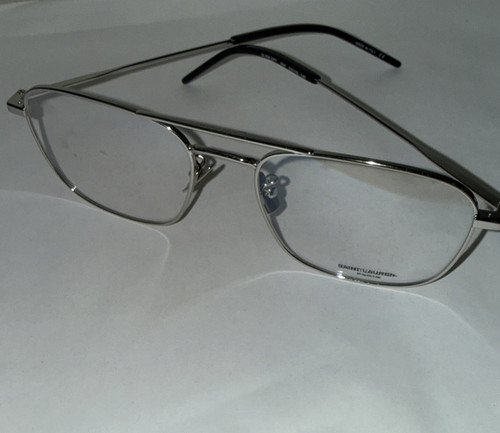 Saint laurent eye glasses - eye,
