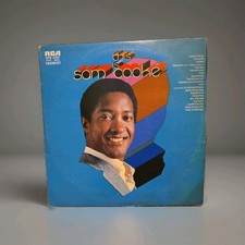 Sam Cooke:  This is Sam Cooke