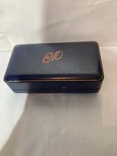 Garage Find Blue Storage Box