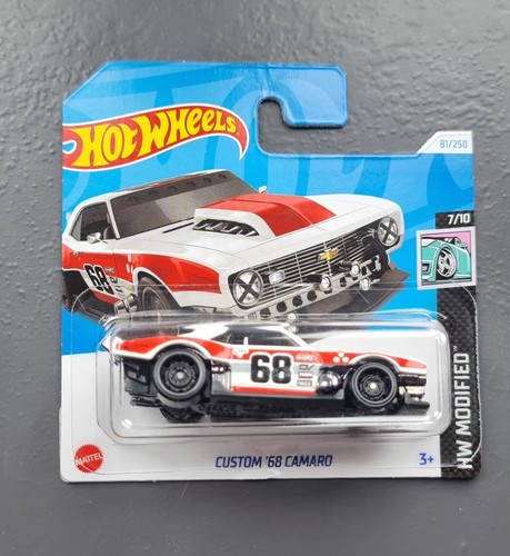 Hot wheels custom - wheels, 68