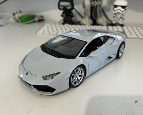 Bburago lamborghini - bburago, 1:18