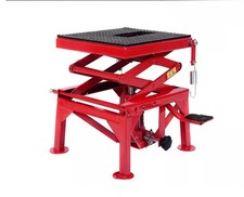 High-Position Hoist Platform Hydraulic Lift/Stop Jack Maintenanc Support Bracket