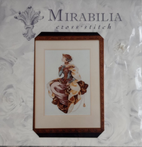 Mirabilia md45 autumn queen - mirabilia,
