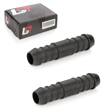2x Hose Connector Coupling