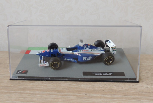 Williams fw19 jacques - 1:43,