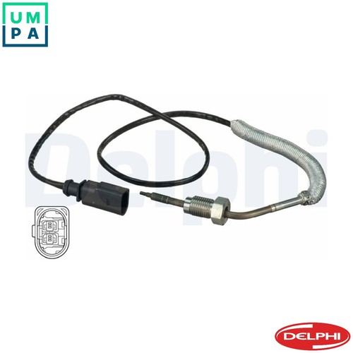 Sensor exhaust gas temperature - exhaust,
