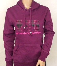 DRUNKNMUNKY LADIES DEEP PLUM