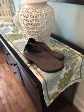 BERNIE MEV WOMENS SMOKE PUMP ANKLE BOOTS SIZE EU 41 Chesca Gray