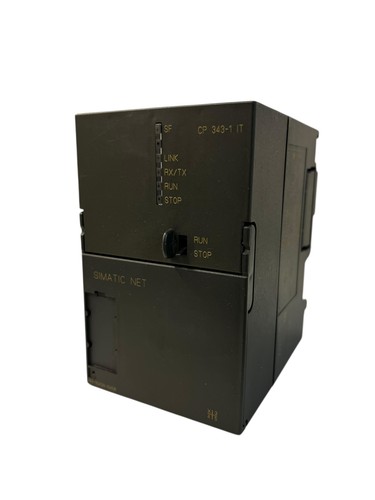 Siemens simatic net 343 - simatic, cp