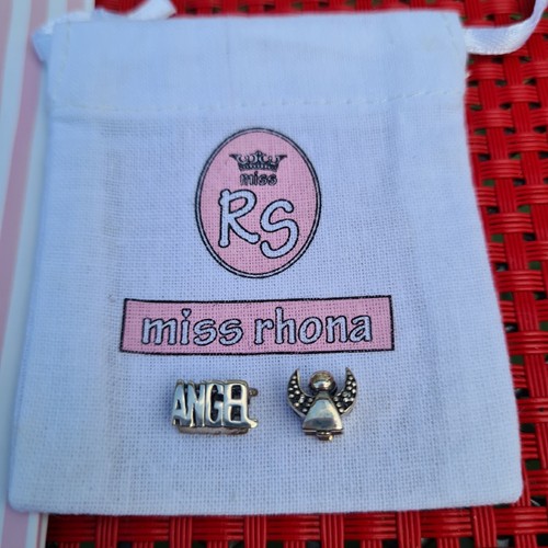 Silver bracelet charms miss - ,