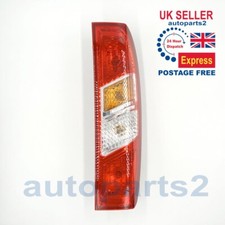 New Geniune Rear Tail Light Right / Driver Side for SAIC LDV Maxus 2011-on