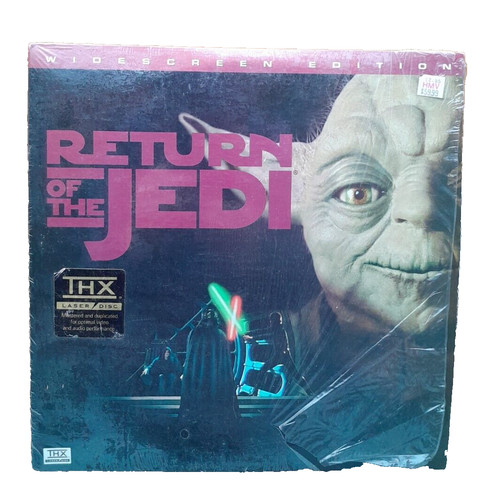 Star wars return the jedi - return,