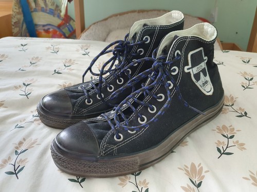 Converse breaking bad - breaking,