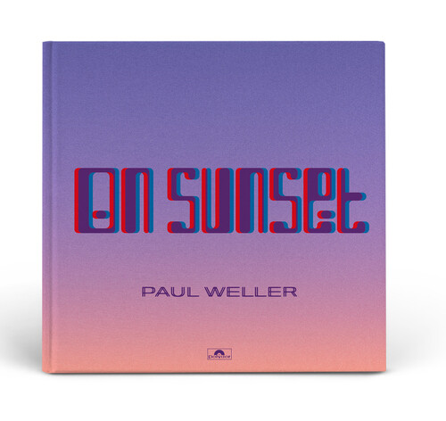 Paul weller sunset cd - weller,