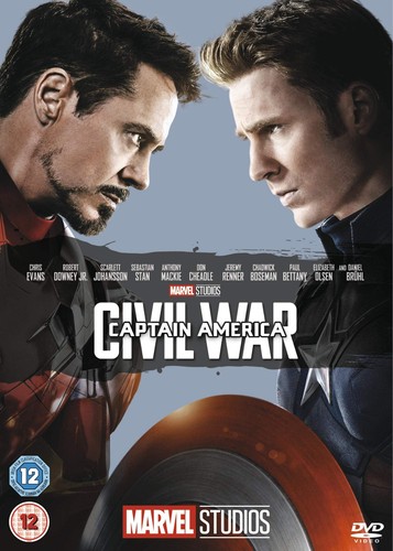 Captain america civil - captain,