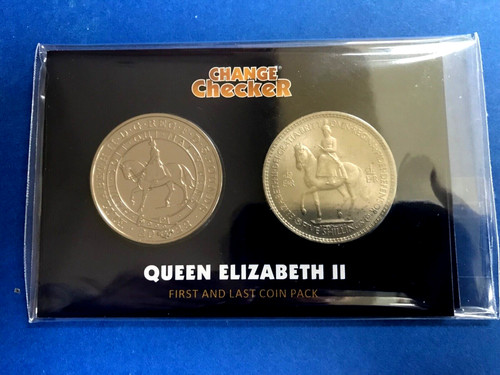 Queen elizabeth 1st year - queen,