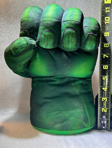 Marvel hulk smash hands left - smash,