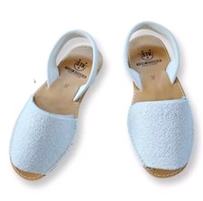 NEW Spanish White Glitter