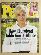 may 2022 People Magazine Selma