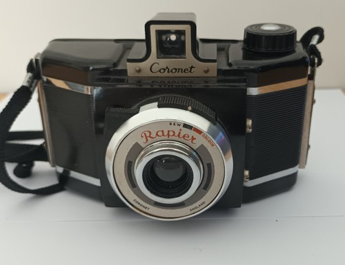 Vintage coronet rapier - vintage, black