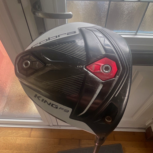 Cobra king driver - cobra, f9
