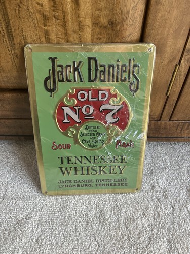Jack daniel old - jack, no.7