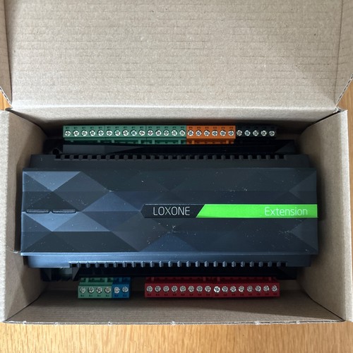 Loxone extension 100002 - loxone, home