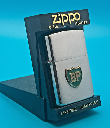 Pre owned 1984 zippo - 1984, lighter